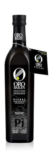 Oro Bailen | Olio Extra Vergine Di Oliva (Picual, 500ml)
