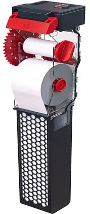Red Sea NanoMat Fleece Roller Filter - Automatic, Compact Mechanical Filtration for Nano & Small Marine Aquariums