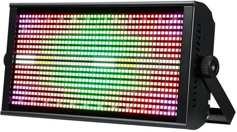 Betopper LF4808 200W Matrix Strobe Effect Lights, Wash Strobe and Blinder Disco Lights Effect Stage Lighting, Uplights DMX512 Dj Lights for Party Wedding Club Bars Show, 1 Piece