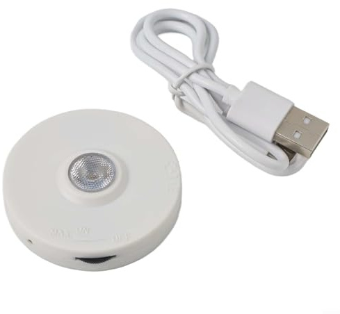 Sorgente luminosa a LED regolabile per microscopia organica, microscopio LED luce di riempimento con alimentazione USB 5W 5V, colore 5500-6500K, 0-100% luminoso