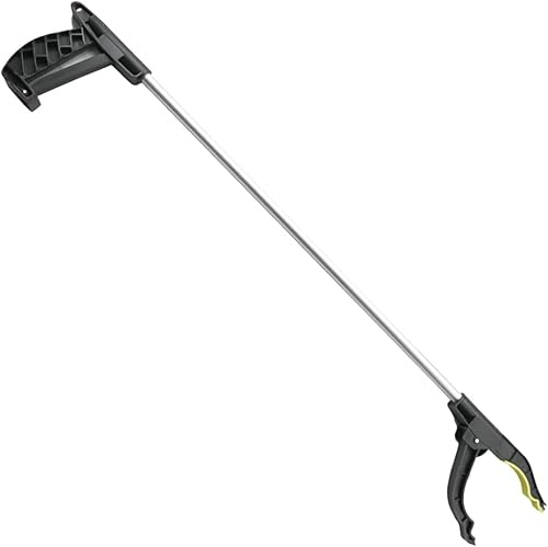 Armo Magnetischer Müllsammler Müllpflücker Mehrzweckstreu Unkraut Garten Pick Up Werkzeug