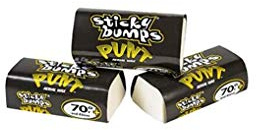 Sticky Bumps Punt Bits Warm / Tropical Surf Wax