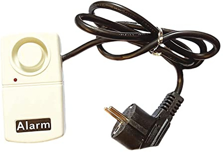 Power -Off Alarm Strömfellarm Hemsäkerhet fönster dörrlarm Lianshi separat dörr fönster larm dörr magnetiskt larm stöldskydd larm
