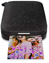 HP Sprocket New Edition - Noir