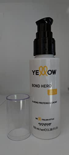 Booster reestructurante y protector - Bond Hero - 100 ml - Yellow (Alfaparf Group)