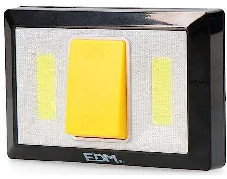 Linterna 150 lumens con Base imantada y Adhesiva