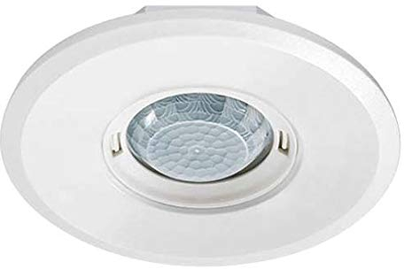 ESYLUX Präsenzmelder PD-Flat #EP10428685 UP Flat Bewegungsmelder komplett 4015120428685