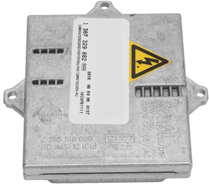 Xenon Scheinwerfer Vorschaltgerät 1307329090,KIMISS 12V Scheinwerfer Vorschaltgerät Modul Ersatz für CLK320 CLK500 CLK55AMG