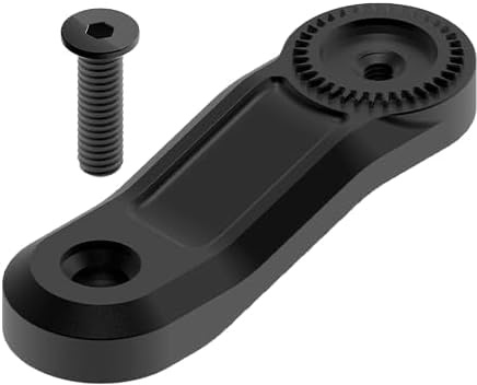 Quad Lock - Halterung für portable Elektronikgeräte, Schwarz, Kunststoff, nicht wasserfest, 50mm