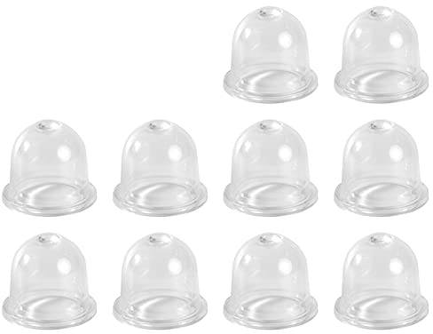 AD 19 mm &22 mm transparente Kraftstoffpumpe Vergaser Ölblase Primer Birne Kettensäge Trimmer Freischneider passend for STIHL for HONDA for Husqvarna Leistung (Color : 19mm)