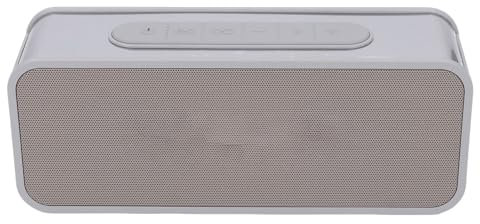 Kabellose Karaoke-Maschine mit -Chip, Soundkarten-Lautsprecher, 2 Mikrofone für und Erwachsene, Tragbares Mikrofon-Set, Partys, Versammlungen