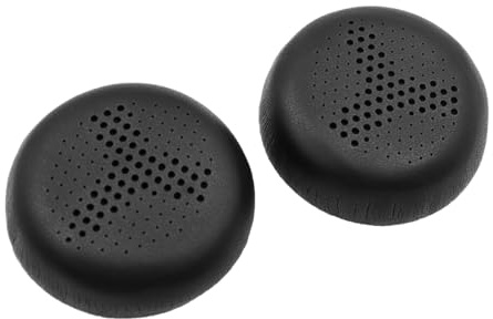 Ieron Kopfhörer-Ohrpolster für AKG Y500, weiches Proteinleder und Memory Foam, Geräuschunterdrückung, 2 Stück
