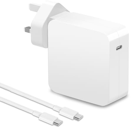 ZORUBUM 100W USB C Fast Charger Power Adapter Compatible with MacBook Pro 16/15/14/13 inches, Air 13 inches, 12 inch, I Pad Pro 12.9-inch 2021, I Pad Air 4 2020, Type C Notebook Power Cord Supply