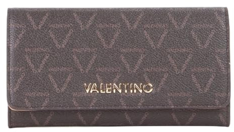 Valentino Lady Re Wallet Moro/Naturale