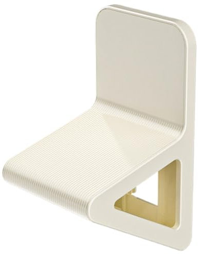 Shower Shaving Foot Rest | Triangular Shower Shaving Leg Assist, Stable Shower Step,Pedicure Footrest, Shower Footrest for Shaving Legs, Bathtub Foot Rest for Home, Bathroom