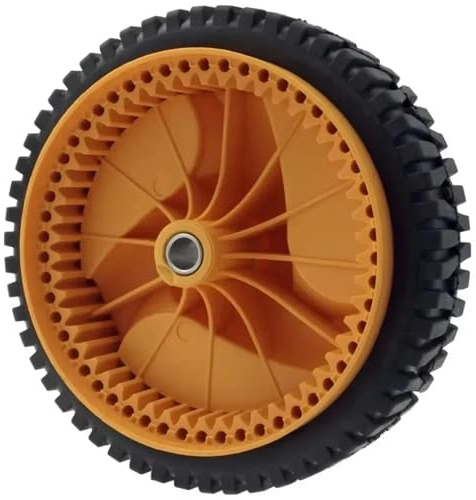 LAVAS Ruota for Tosaerba Husqvarna McCulloch da 196 mm 5324025-67, 5324029-36, 532402567, 532402936