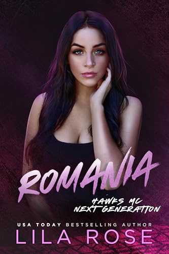 Romania (Hawks MC (next generation) Book 5) (English Edition)