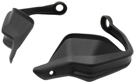 Guardamanos para Voge DSX 900 DS900X DSX900 2024 Motocicleta DS 900X Accesorios para Motocicletas Protectores De Manos para Manillar(Black)