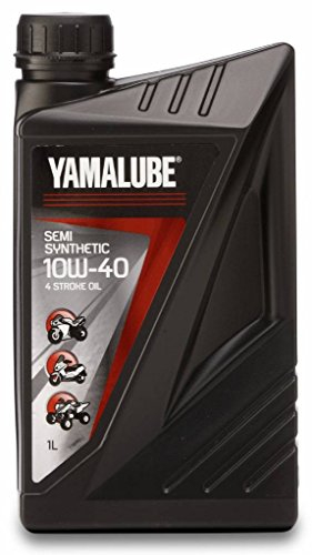Yamalube 10W-40 Semi Synthetic 4 Takt Motoröl 1 Liter