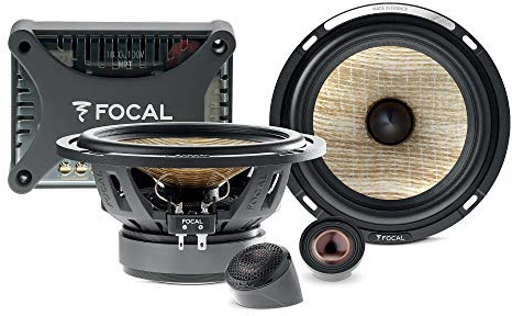 Focal Flax Evo PS165FXE 2-Wege Compo 2-Wege 165mm Componenten-Lautsprecher Lautsprecher