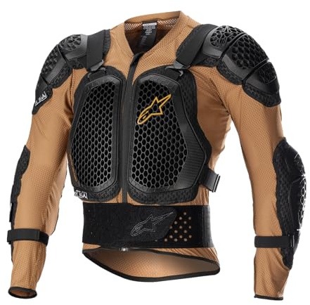 Alpinestars Bionic Action V2 Protektorenjacke, beige, XL