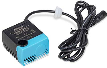 PetSafe Drinkwell Pompa di ricambio per fontane a farfalla e fontane per animali da 1,8, 3,7, 7,5 litri