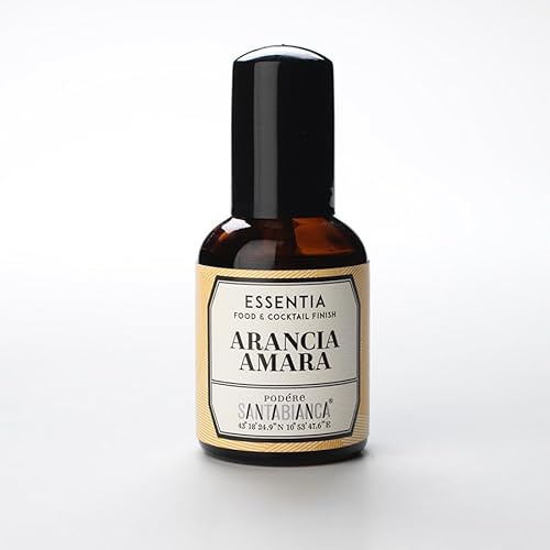Essentia Food & Cocktail Finish | Arancia Amara