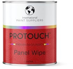 PROTOUCH Avfettningsmedel för paneltorkning, silikonborttagare, rengöringsmedel före färgning - standard 250 ml