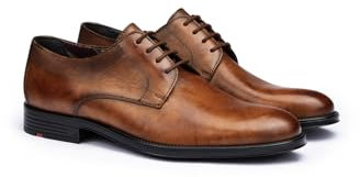 LLOYD Herren Schnürschuhe Davenport, Männer Businessschuhe,Schnuerschuhe,straßenschuhe,Strassenschuhe,Schnuerung,lace-up,Shoes, COCOS, 44 EU / 9.5 UK