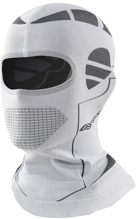 Sturmhaube Motorrad, Atmungsaktive Skimaske Sturmmaske Warm Winddicht Sturmhaube Fahrrad Winter Vollgesichtsmaske Helm Liner Motorrad Radfahren Für Herren und Damen Skifahren, Radfahren