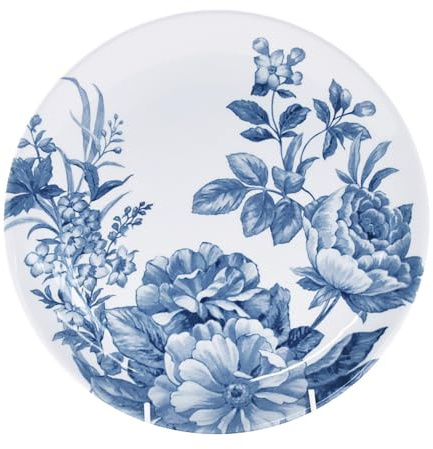 Queens By Churchill Spring Flourish Side Plate 20cm - Pack of 6