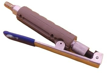 För 5–20 gallon, mobil pneumatisk sandblästringsmaskin, bärbart anti-rost-sandblästringsmunstycke (2 set)