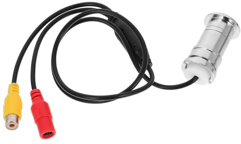 SEWOART 90Grado Mini Telecamera Spioncino Digitale con Cmos Visualizzatore per Porta Visione Sicurezza e Videosorveglianza