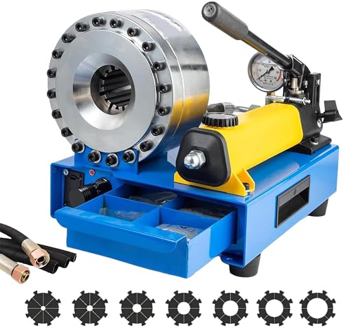 Pressa idraulica manuale, Pressa idraulica idraulica, Pressa idraulica manuale professionale, Attrezzature di collegamento ad alta pressione