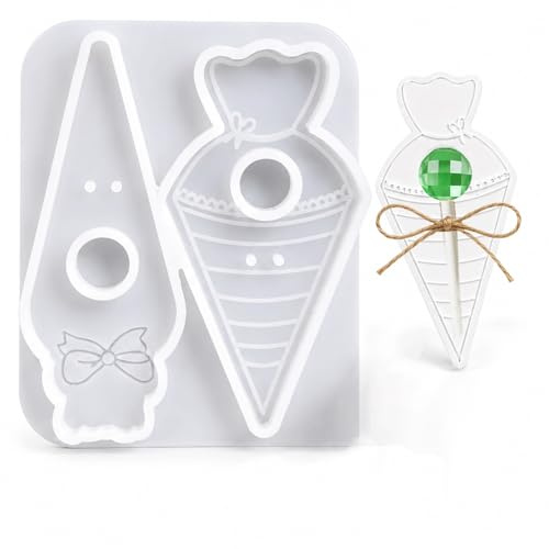 LEMONSTONE Stampi in silicone, per fai da te, decorazione per l'inizio della scuola