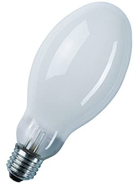 Osram Lampada al Sodio ad Óptima pressione Vialox NAV-E Super XT, Luminarias Abiertas y Cerradas, NAV-E 100W Super XT E40 , 1 Pieza