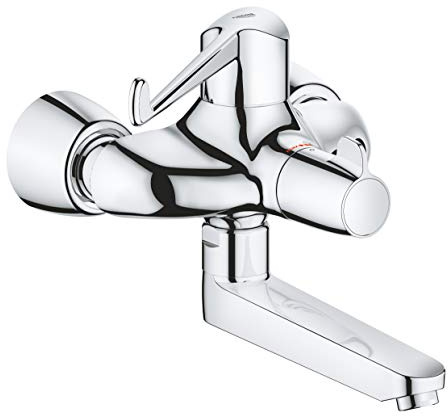 Grohe Grohtherm Special Thermostat-Waschtischbatterie, DN 15 chrom 34020001