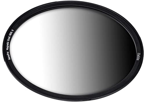 Haida HD4675-82 82 Soft Grad ND0.9 ND8 magnetischer MC optischer Glasfilter, 3 Blendenstufe
