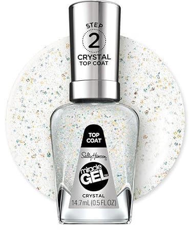 Sally Hansen Miracle Gel Nail Polish - 105 Liquid Crystals