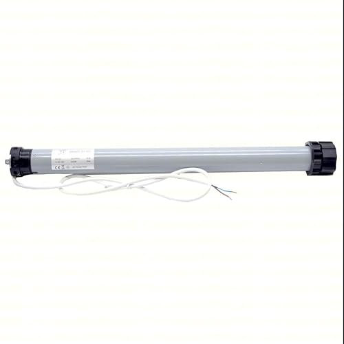 MOTORE 12V 123662 AVVOLGIBILE PER SERRANDA BASSA TENSIONE 55KG 20NM