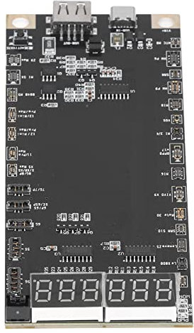 IPhone5-13 Scheda di attivazione della batteria, pannello di attivazione della batteria Piastra di attivazione della batteria a ricarica rapida per modelli IP IOS 5G/5S/6/6P/7/7P/8/8P/X/XS/11/12/13/An