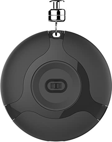 Repellente per zanzare a ultrasuoni, per zanzare e zanzare, non tossico, portatile, intelligente, ricarica USB, per attività all'aperto, campeggio,