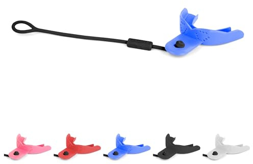 Zahnschutz SISU Tether Blue Senior