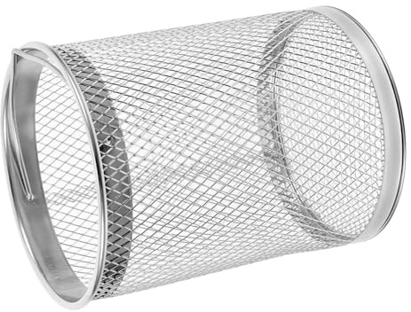 FELTECHELECTR Frying Oil Filter Oil Strainer Pot Filter Cover Oil Filter Pot Fry Basket for Deep Fryer Multi-use Strainer