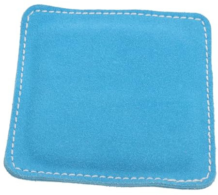UKCOCO Chiffon De Nettoyage pour Queue De Billard Cuir De Nettoyage Léger Et Pratique pour Cue De Snooker Outil pour Entretien De Queue Et Prolongation De Durée De Vie