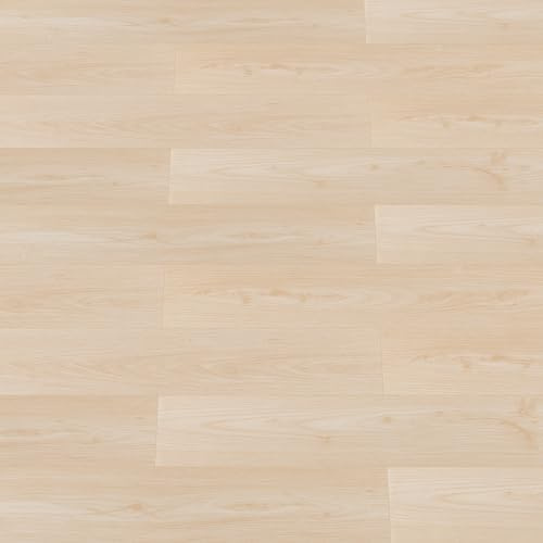 Floor Tiles Self Adhesive, Vinyl Flooring Waterproof, Peel and Stick Floor Tiles Wood Effect for Kitchen Living Room and Bathroom DIY Planks 15X90cm 10pcs (1.35m²)