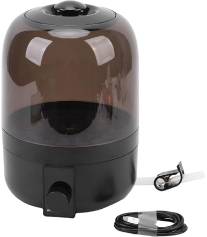 AUNMAS Mini Waschmaschine, Portable Kleine Toplader with 2.5L Kapazität, 6000mAh Akku, ideale für Reisen
