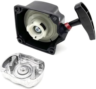 Accesorios para cortacésped Kit de Arranque de Retroceso for desbrozadora de Gasolina (43, 49 y 52 CC)