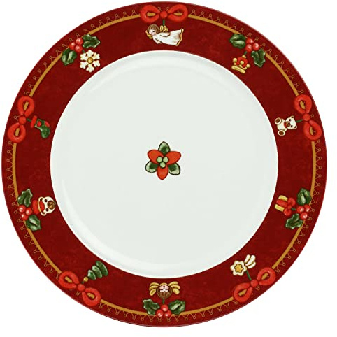 THUN - Piatto Grande Magico Natale