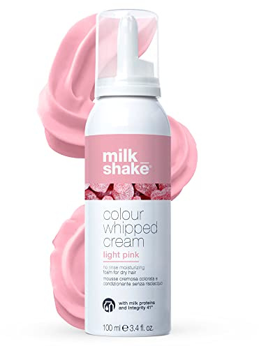 Milk_Shake Colour Whipped Cream Light Pink 100ml